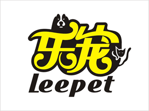寵物食品用品公司品牌標志設計案例圖片