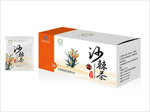 茶葉包裝設計案例圖片