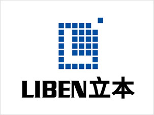 企業集團公司標志設計案例圖片