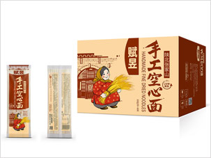 農產品包裝設計案例圖片