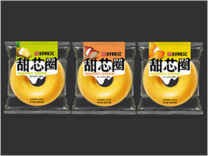 食品包裝設計案例圖片